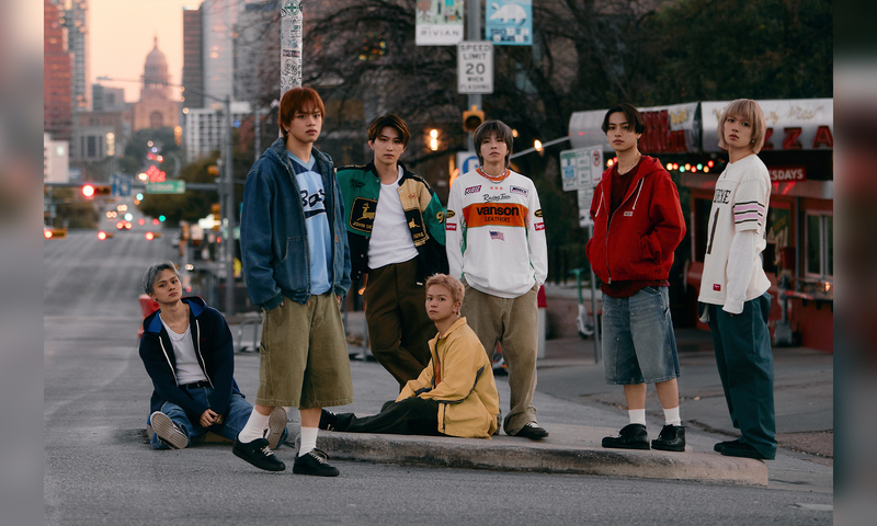 KID PHENOMENON from EXILE TRIBE