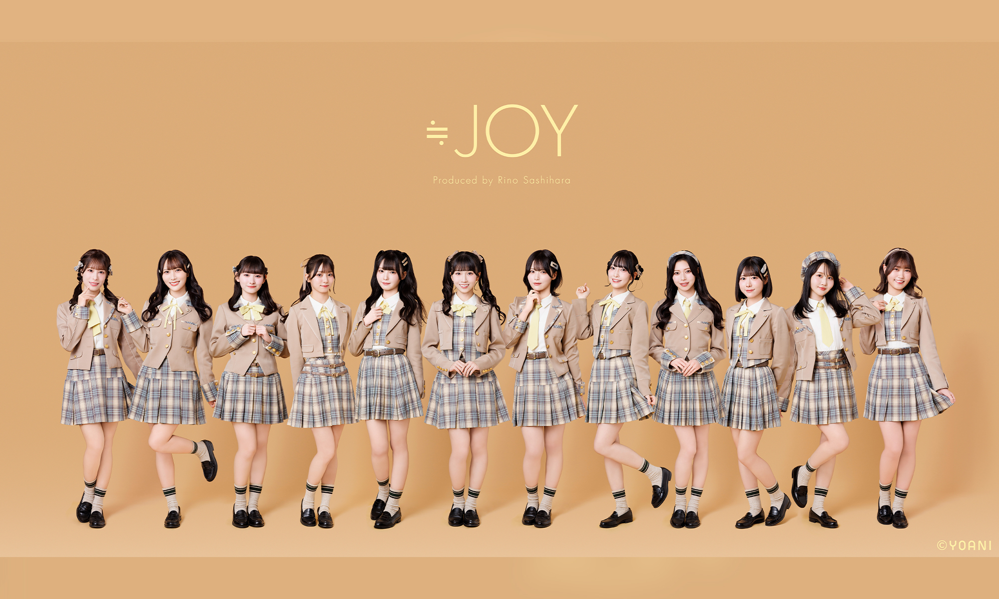 ≒JOY